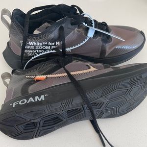 Nike x Off White "FOAM"